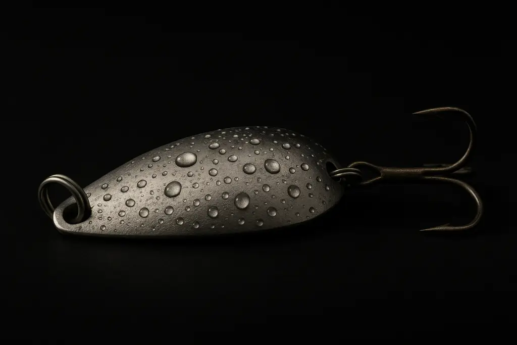 Casting spoon