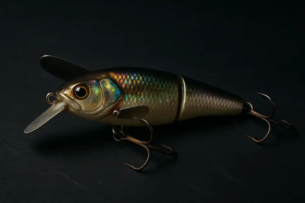 Crawler bait