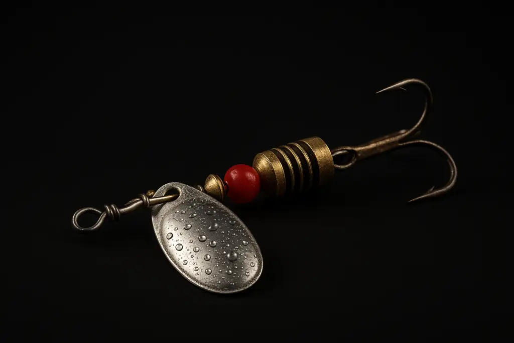 Cuillère tournante