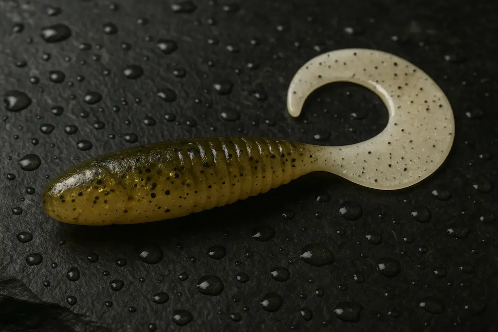 Curly tail