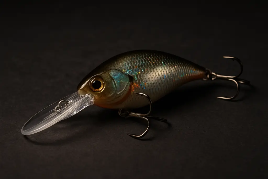 Deep crankbait