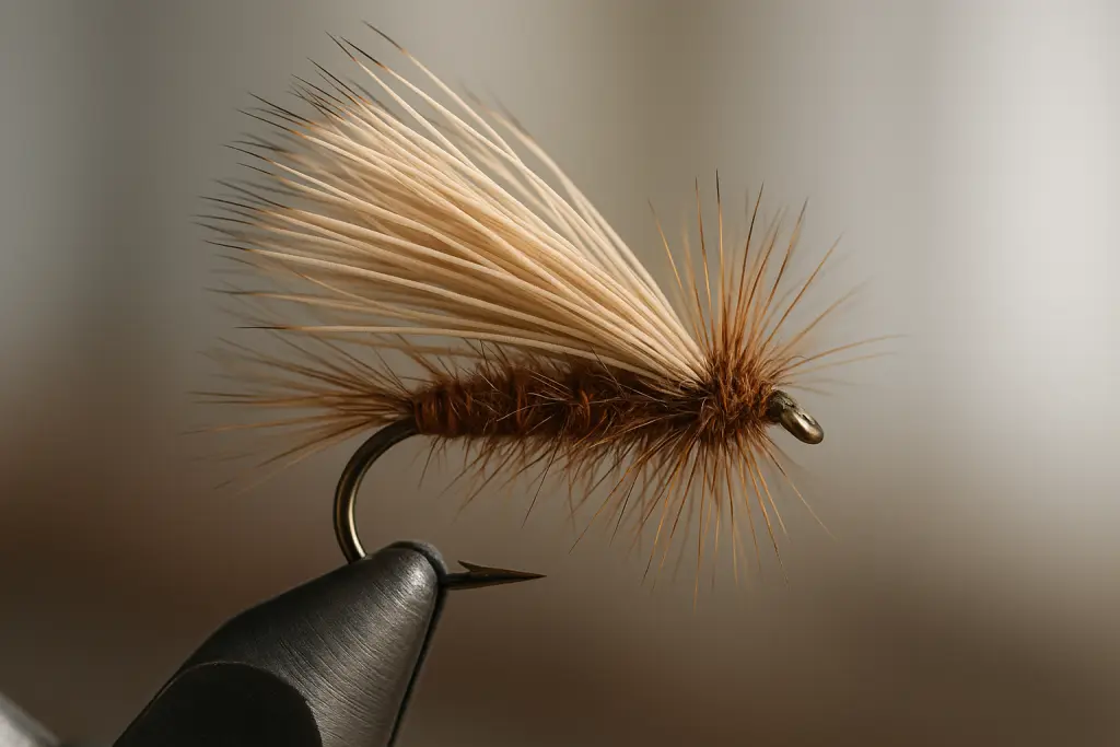 Elk Hair Caddis