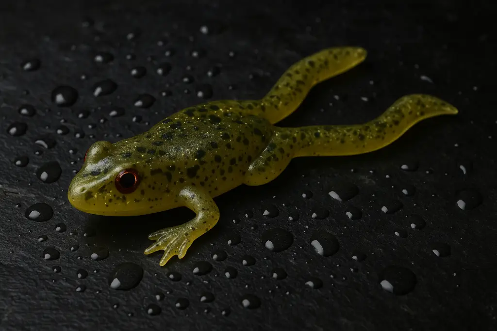 Frog souple