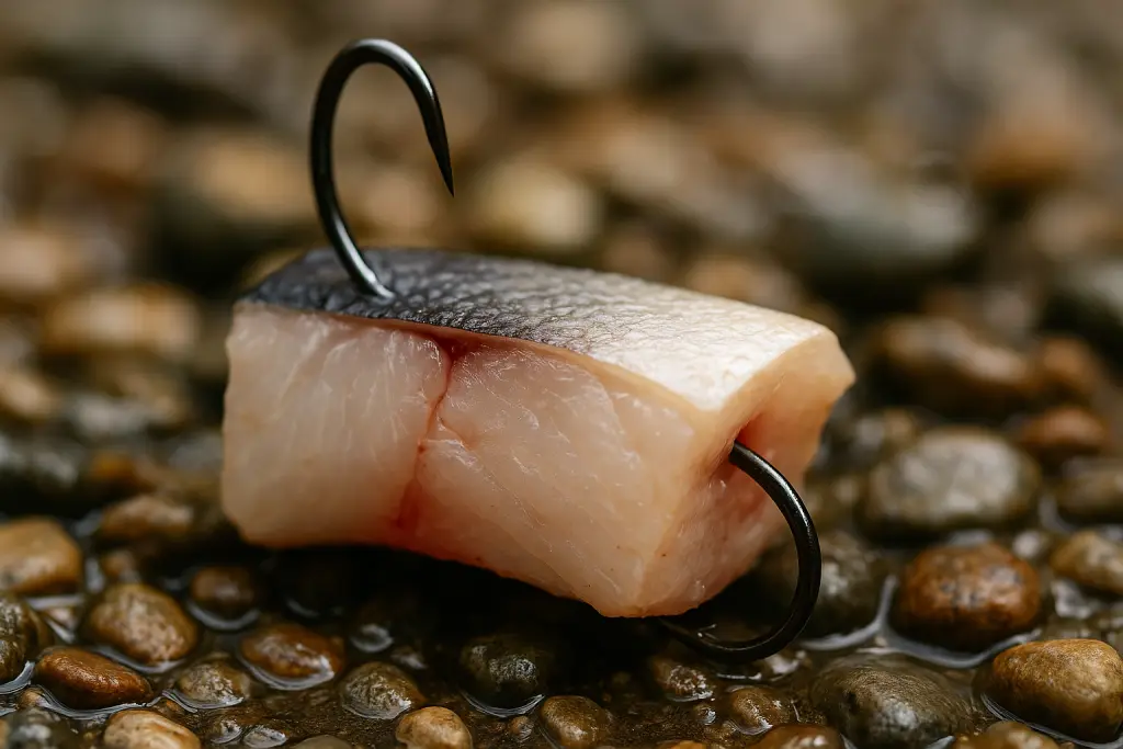 Morceau de poisson