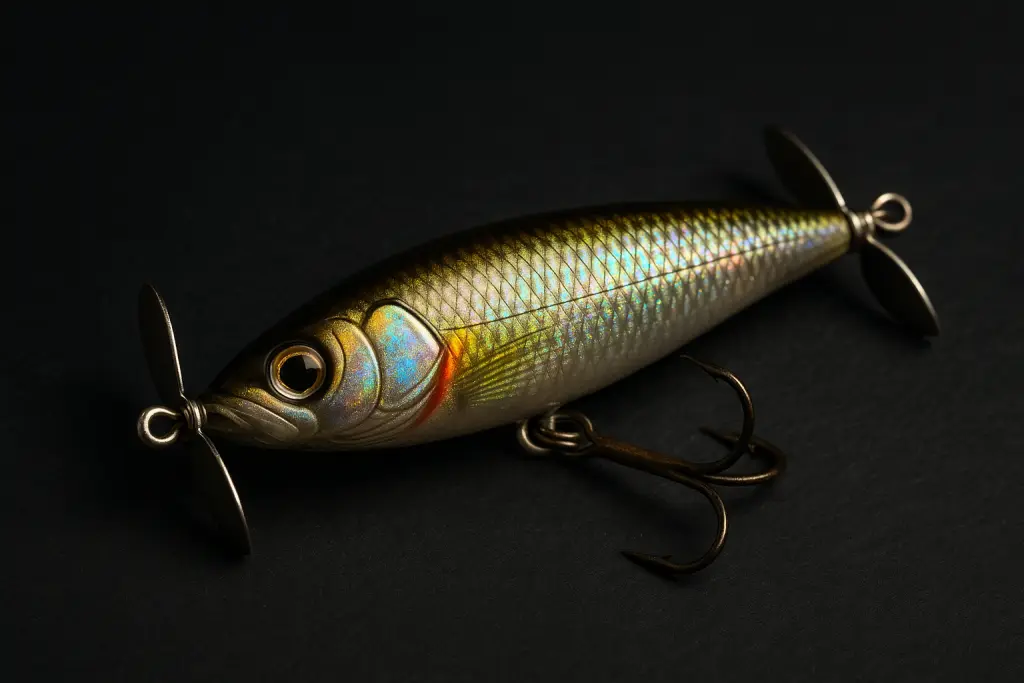 Prop bait