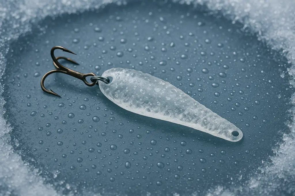 Spoon de glace