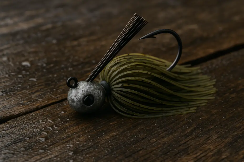 Swim jig