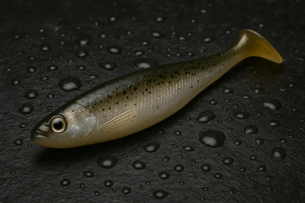 Swimbait souple