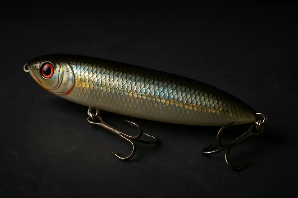 Walking bait