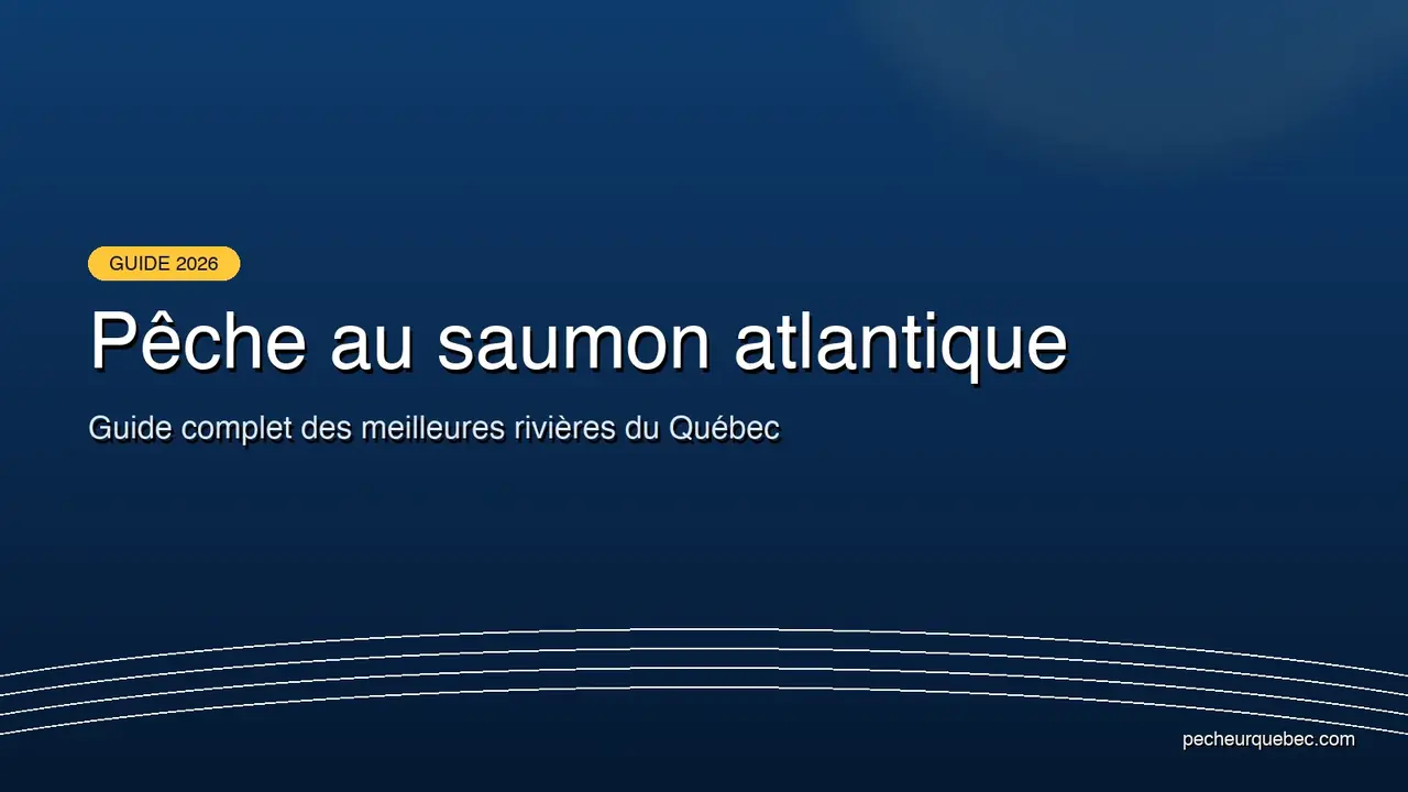 Pourvoiries de pêche au Québec : comment choisir (guide 2026)