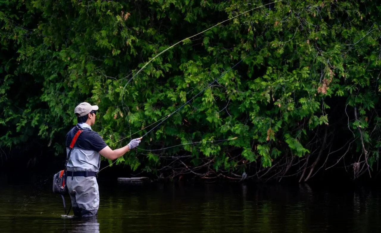 Réglementation de la pêche sportive au Québec