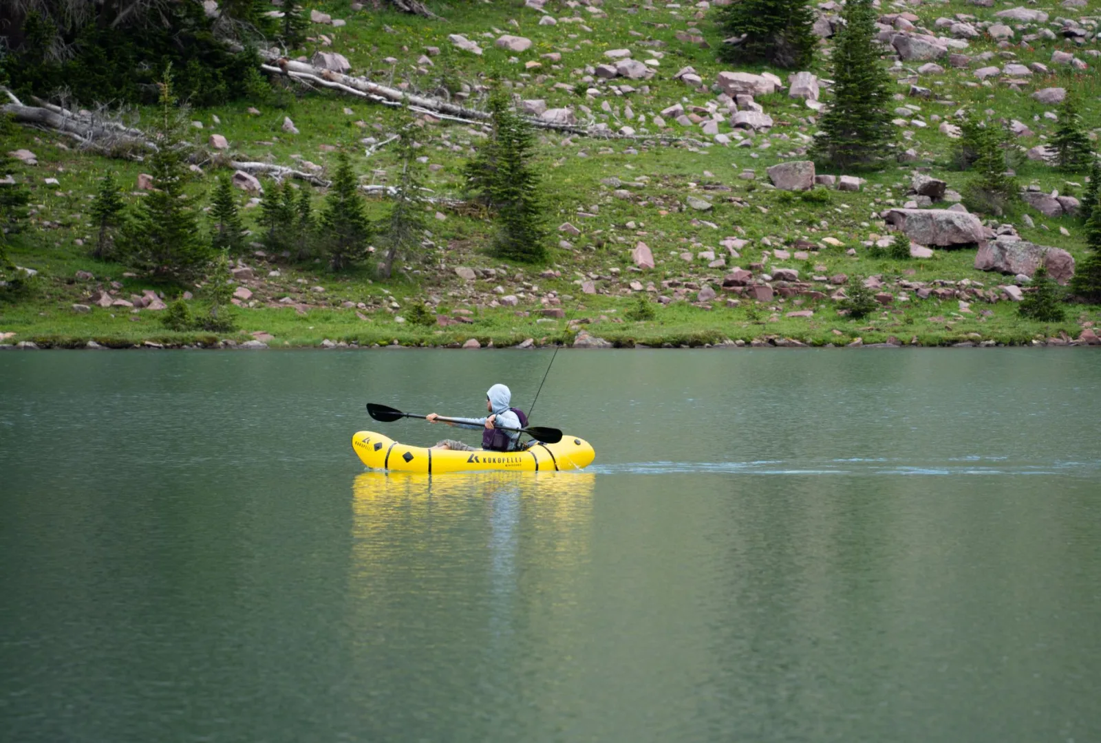 Kayaks de pêche