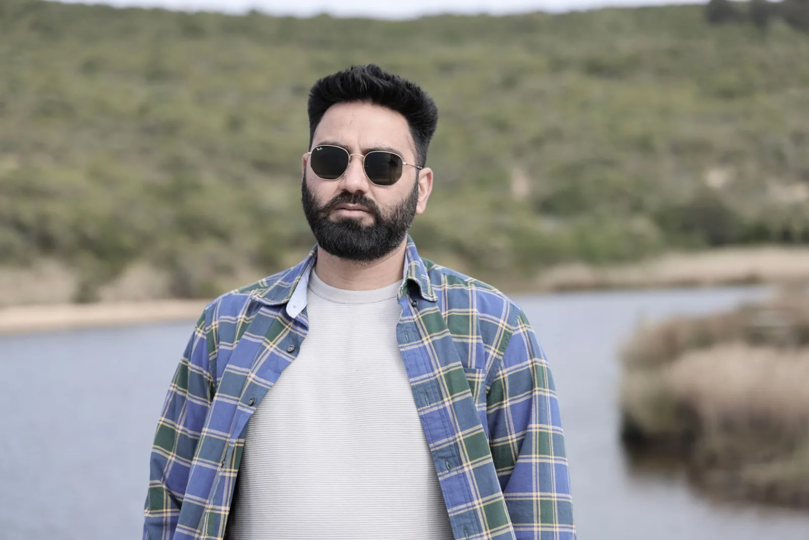 Lunettes polarisées