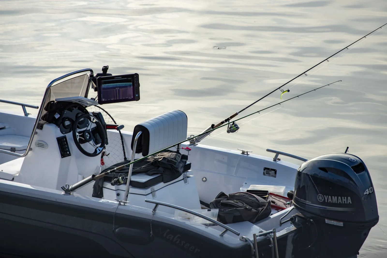 Sonars / détecteurs de poissons