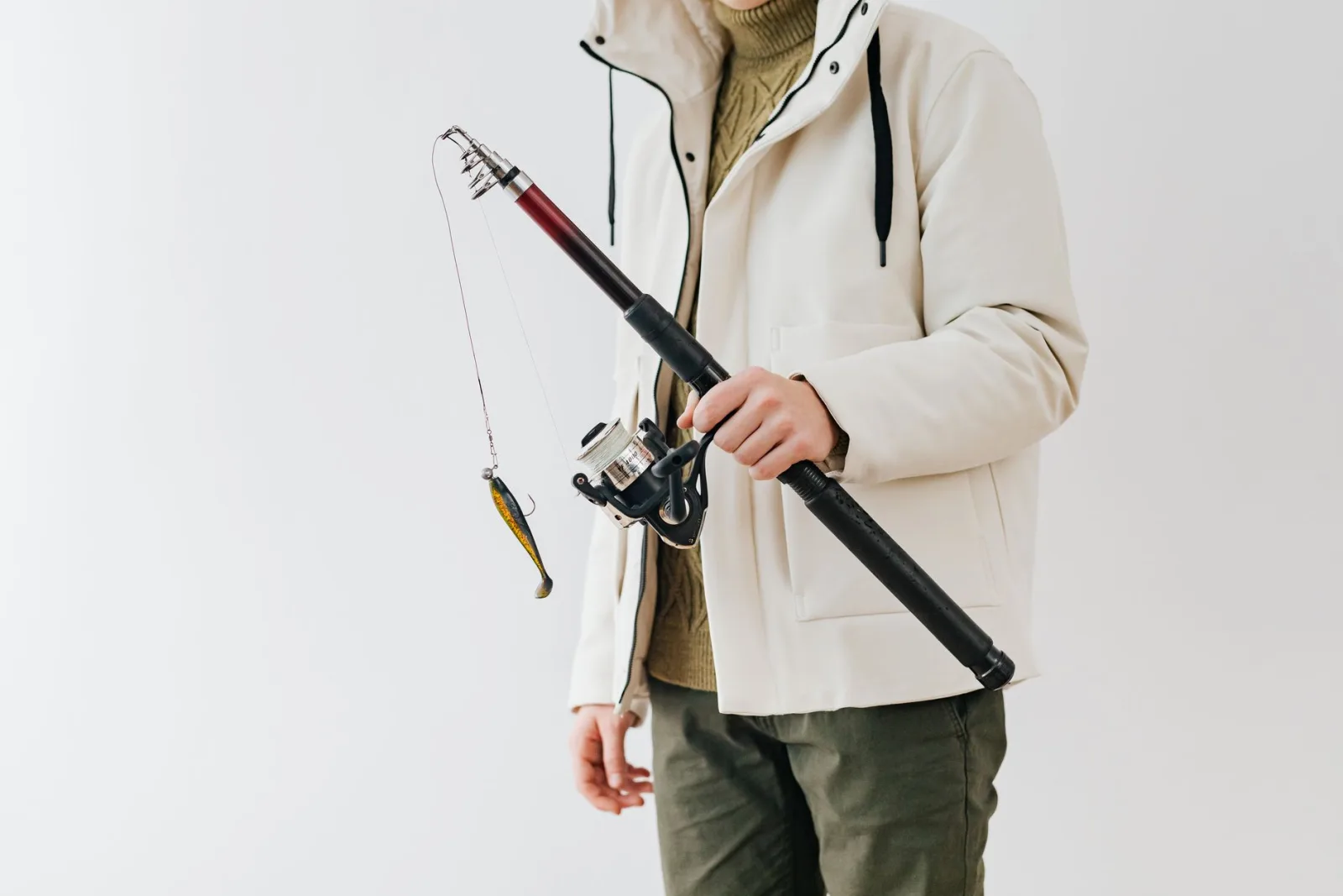 Vêtements de pêche