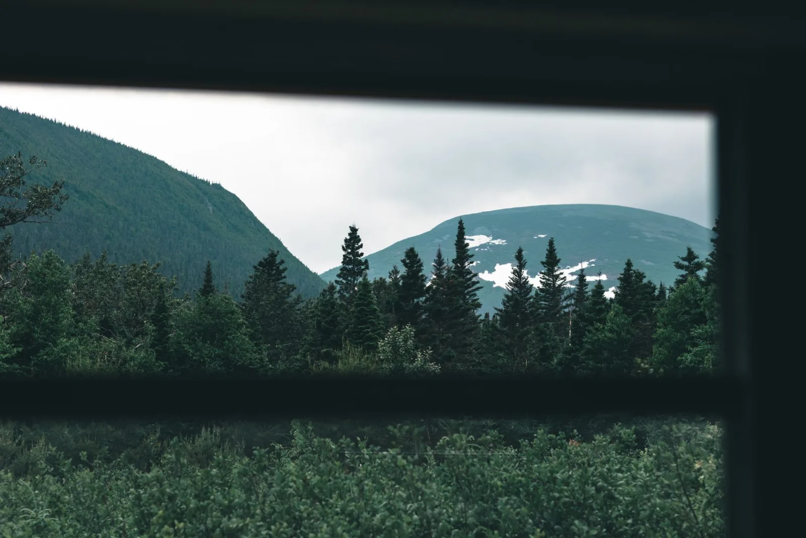 Zone de pêche 1 au Québec